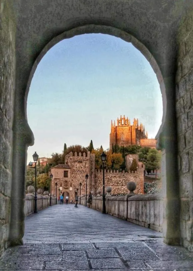 Appartamento Vega Del Tajo- Con Parking Gratis Toledo
