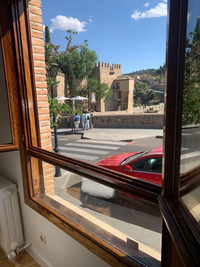 Appartamento Vega Del Tajo- Con Parking Gratis Toledo Spagna