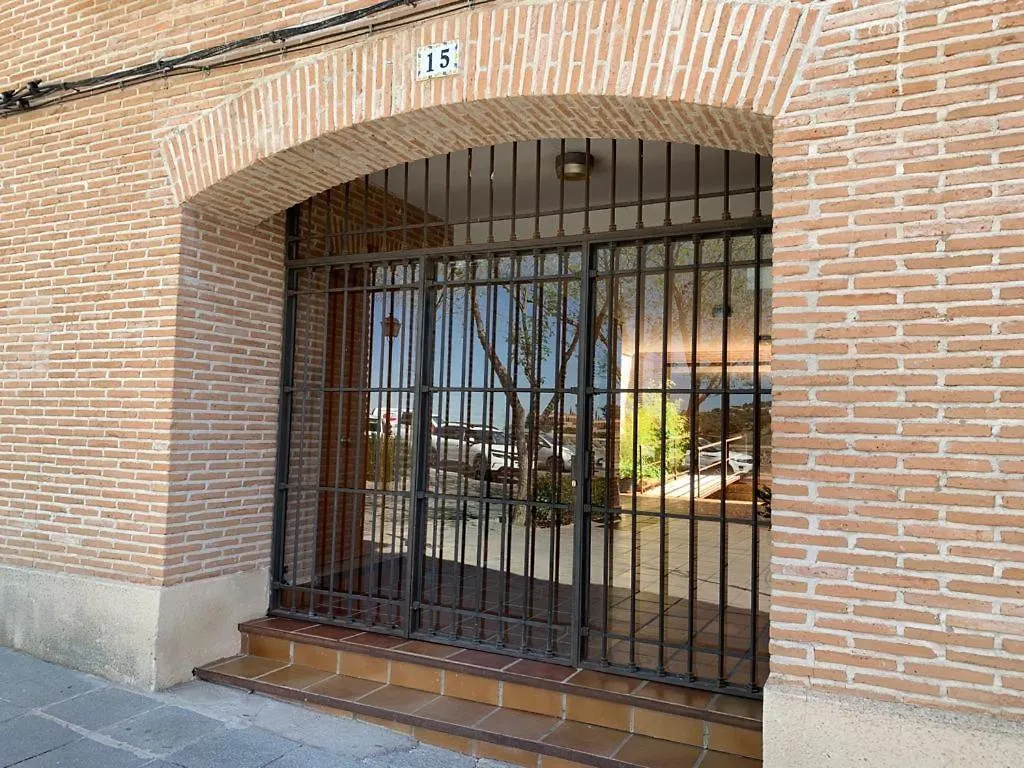 Appartamento Vega Del Tajo- Con Parking Gratis Toledo