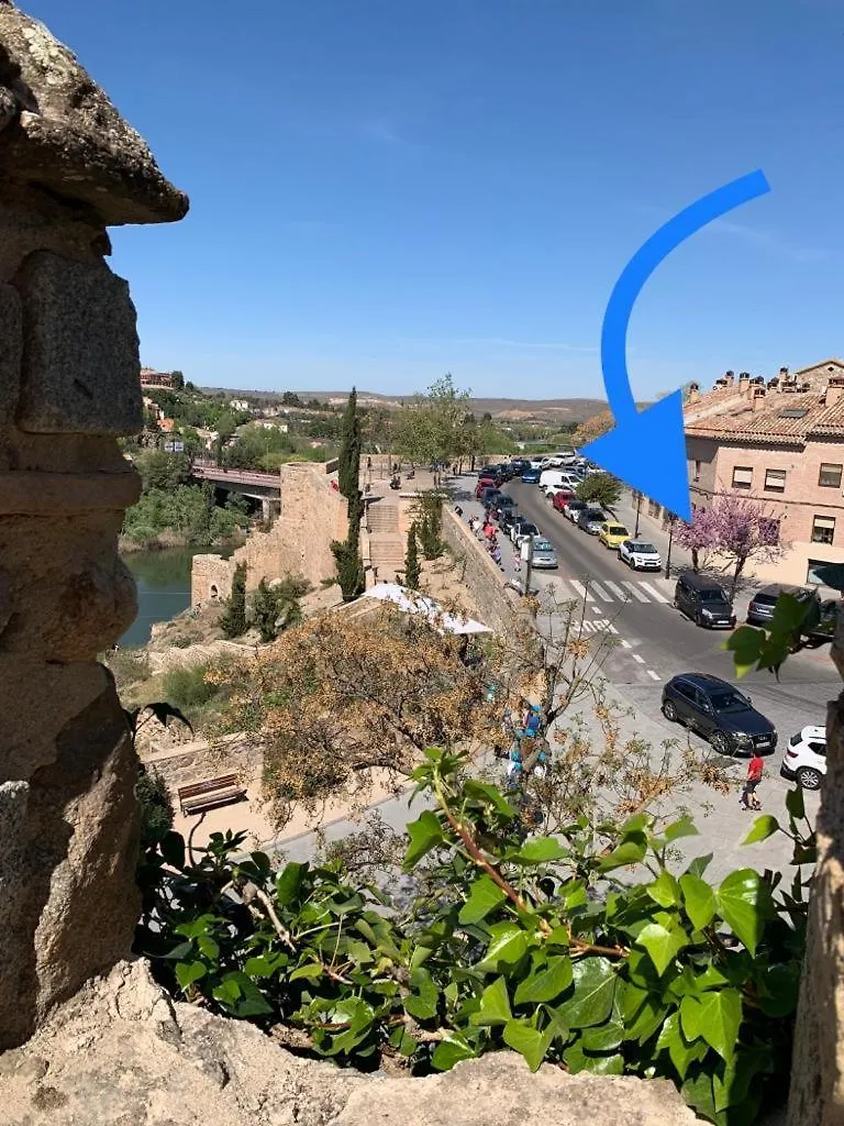 Appartamento Vega Del Tajo- Con Parking Gratis Toledo Spagna